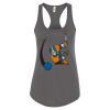 Women's Ideal Racerback Tank Thumbnail