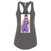 Women's Ideal Racerback Tank Thumbnail