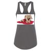 Women's Ideal Racerback Tank Thumbnail