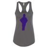 Women's Ideal Racerback Tank Thumbnail