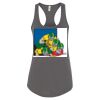 Women's Ideal Racerback Tank Thumbnail