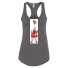 Women's Ideal Racerback Tank Thumbnail