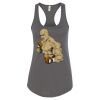 Women's Ideal Racerback Tank Thumbnail