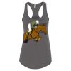 Women's Ideal Racerback Tank Thumbnail