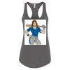 Women's Ideal Racerback Tank Thumbnail