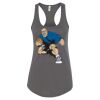 Women's Ideal Racerback Tank Thumbnail