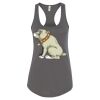 Women's Ideal Racerback Tank Thumbnail