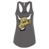 Women's Ideal Racerback Tank Thumbnail