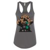 Women's Ideal Racerback Tank Thumbnail