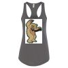 Women's Ideal Racerback Tank Thumbnail