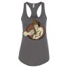 Women's Ideal Racerback Tank Thumbnail