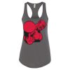 Women's Ideal Racerback Tank Thumbnail