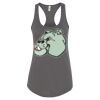 Women's Ideal Racerback Tank Thumbnail