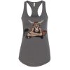 Women's Ideal Racerback Tank Thumbnail