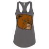 Women's Ideal Racerback Tank Thumbnail