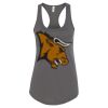 Women's Ideal Racerback Tank Thumbnail