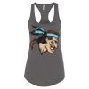 Women's Ideal Racerback Tank Thumbnail