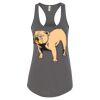 Women's Ideal Racerback Tank Thumbnail