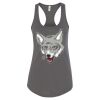 Women's Ideal Racerback Tank Thumbnail