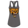 Women's Ideal Racerback Tank Thumbnail