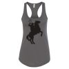 Women's Ideal Racerback Tank Thumbnail