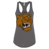 Women's Ideal Racerback Tank Thumbnail