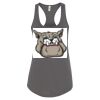 Women's Ideal Racerback Tank Thumbnail