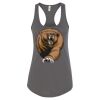 Women's Ideal Racerback Tank Thumbnail