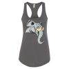 Women's Ideal Racerback Tank Thumbnail