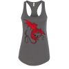 Women's Ideal Racerback Tank Thumbnail