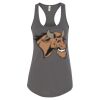 Women's Ideal Racerback Tank Thumbnail