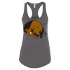 Women's Ideal Racerback Tank Thumbnail