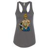 Women's Ideal Racerback Tank Thumbnail