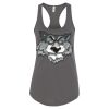 Women's Ideal Racerback Tank Thumbnail