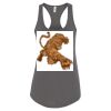 Women's Ideal Racerback Tank Thumbnail