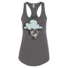 Women's Ideal Racerback Tank Thumbnail