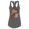 Women's Ideal Racerback Tank Thumbnail