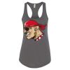 Women's Ideal Racerback Tank Thumbnail