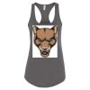 Women's Ideal Racerback Tank Thumbnail