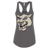 Women's Ideal Racerback Tank Thumbnail