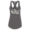 Women's Ideal Racerback Tank Thumbnail