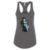 Women's Ideal Racerback Tank Thumbnail