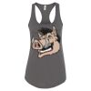 Women's Ideal Racerback Tank Thumbnail