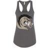 Women's Ideal Racerback Tank Thumbnail