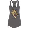 Women's Ideal Racerback Tank Thumbnail
