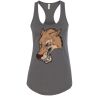 Women's Ideal Racerback Tank Thumbnail