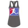 Women's Ideal Racerback Tank Thumbnail