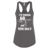 Women's Ideal Racerback Tank Thumbnail