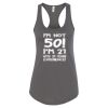 Women's Ideal Racerback Tank Thumbnail