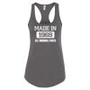 Women's Ideal Racerback Tank Thumbnail